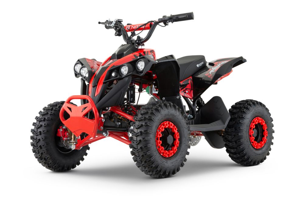 Kinder Elektroauto/Quad XXL cheapest 12V FEBER